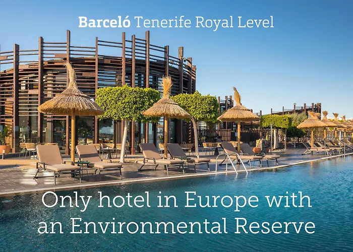 Barceló Tenerife Royal Level